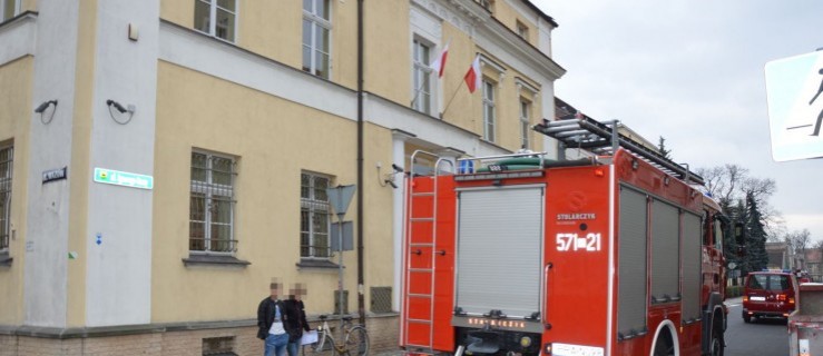 Twierdził, że w sądzie podłożono bombę - Zdjęcie główne