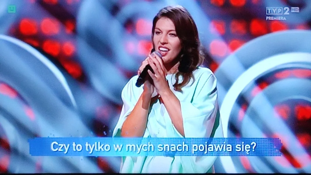 Magdalena Zamoroka wystąpiła w "Szansie na sukces". Jak jej poszło? - Zdjęcie główne