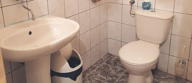 Remont łazienki w urzędzie gminy nie jest priorytetem - Zdjęcie główne