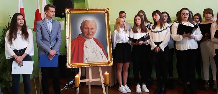 Uczcili pamięć św. Jana Pawła II - Zdjęcie główne