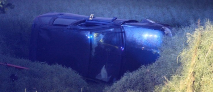 Śmiertelny wypadek między Rogożewem a Jutrosinem - Zdjęcie główne