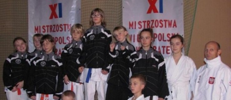 KARATE. 8 krążków Suremu - Zdjęcie główne