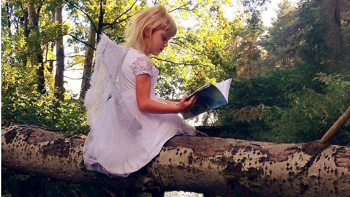 Bojanowo czyta... w parku, w centrum miasta, nad wodą - Zdjęcie główne