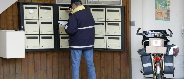 Listonosz już nie musi mieć zgody klienta - Zdjęcie główne