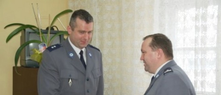 Nowy zastępca naczelnika i kierownik rewiru dzielnicowych - Zdjęcie główne