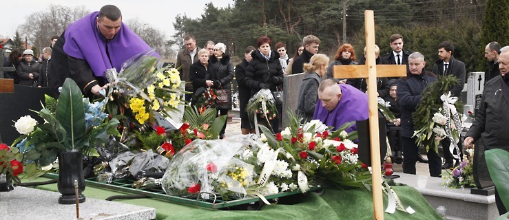 Na rawickim cmentarzu pożegnano Mieczysława Norberczaka - Zdjęcie główne