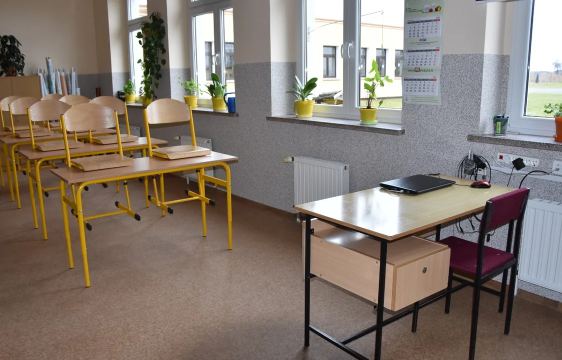 Czy szkoła w Gościejewicach będzie działać od września i kto nią pokieruje? - Zdjęcie główne
