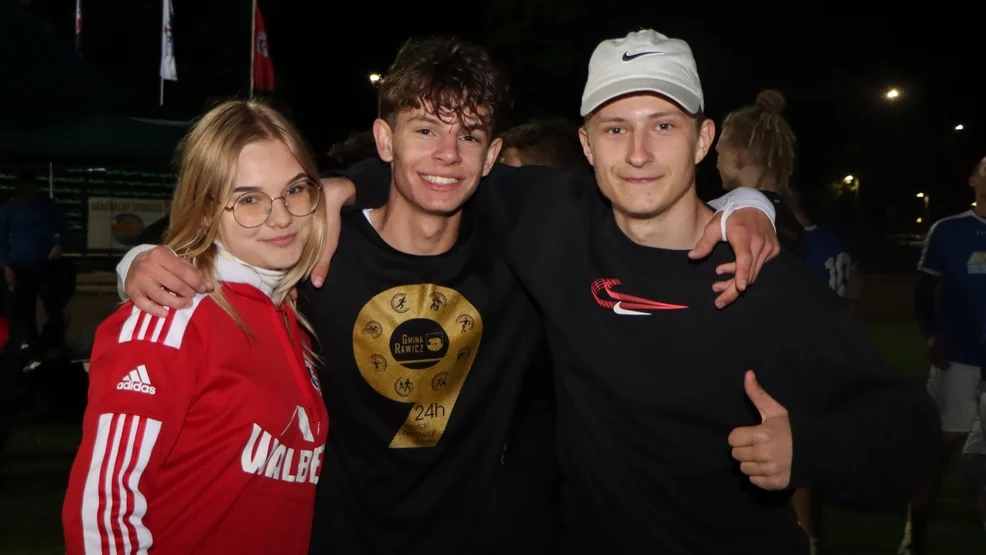 Rawicki Festiwal Sportu nocą [ZDJĘCIA] - Zdjęcie główne