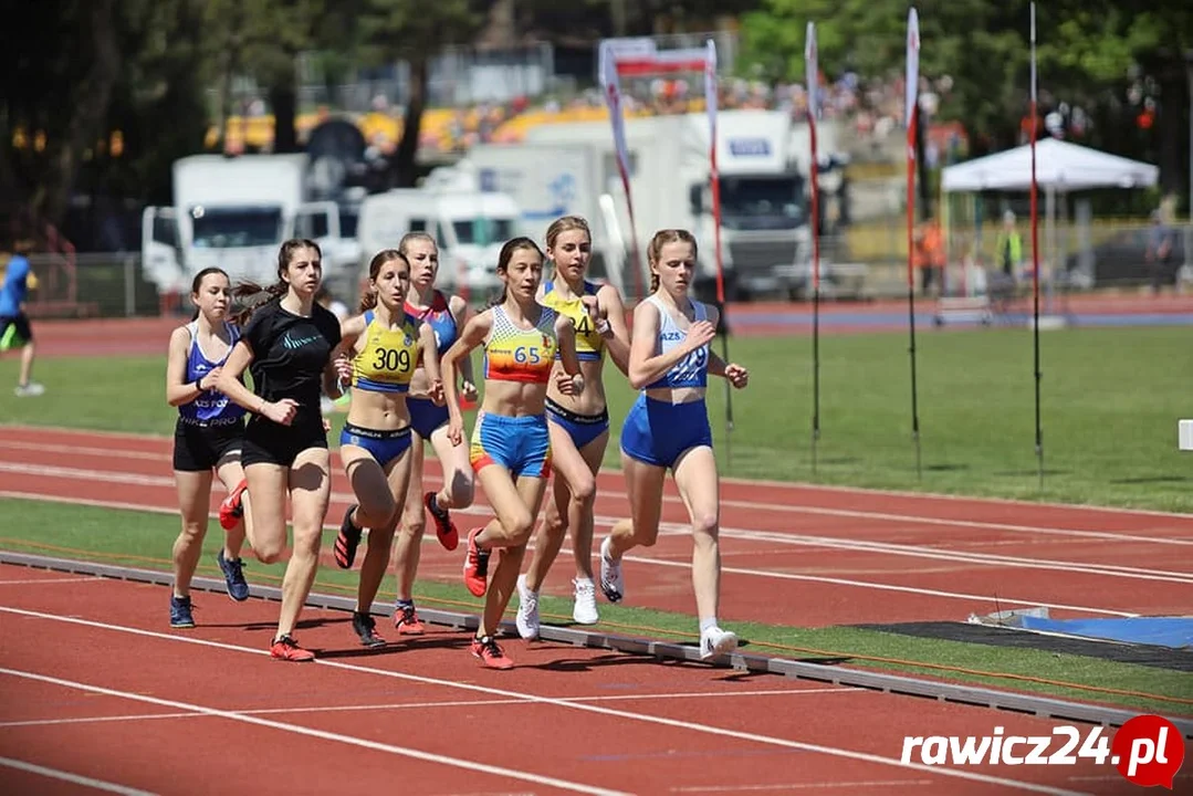 Osiem medali dla lekkoatletów z Bojanowa podczas eliminacji programu  "Lekkoatletyka dla każdego" - Zdjęcie główne