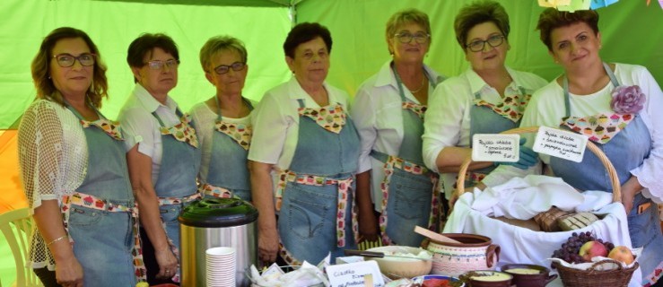 Prezentacje, degustacje, stoiska i konkursy w Gołaszynie - Zdjęcie główne