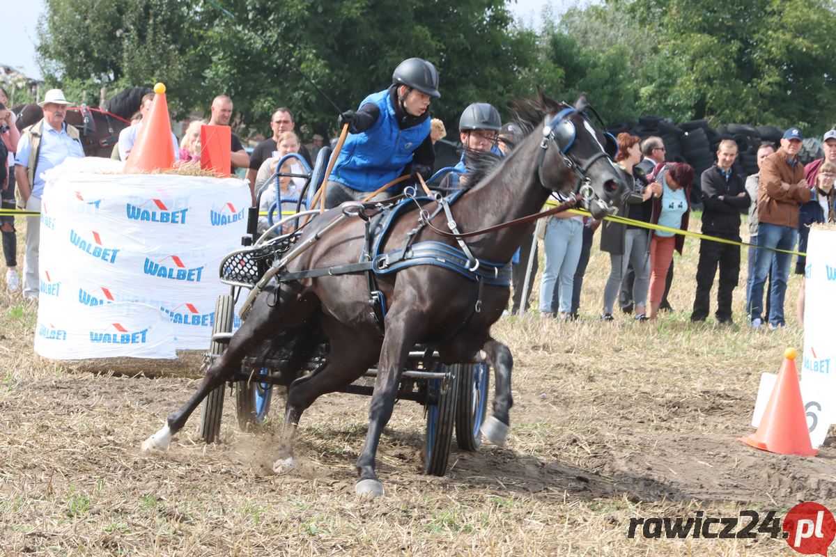 Memoriał im. Józefa Krzyżoszczaka w Niemarzynie