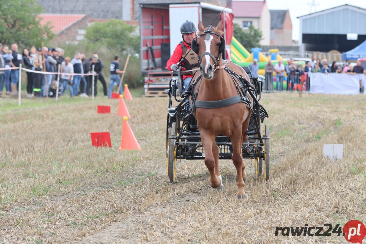 Memoriał im. Józefa Krzyżoszczaka w Niemarzynie