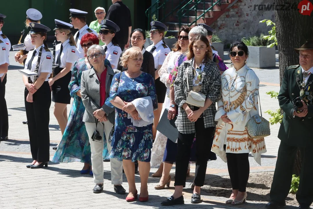 Bractwo Kurkowe w Rawiczu obchodzi 380-lecie