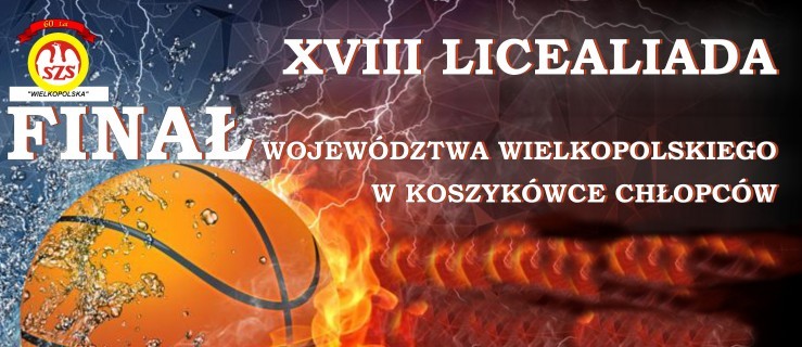 28 marca w Rawiczu finał wojewódzki koszykówki chłopców - Zdjęcie główne