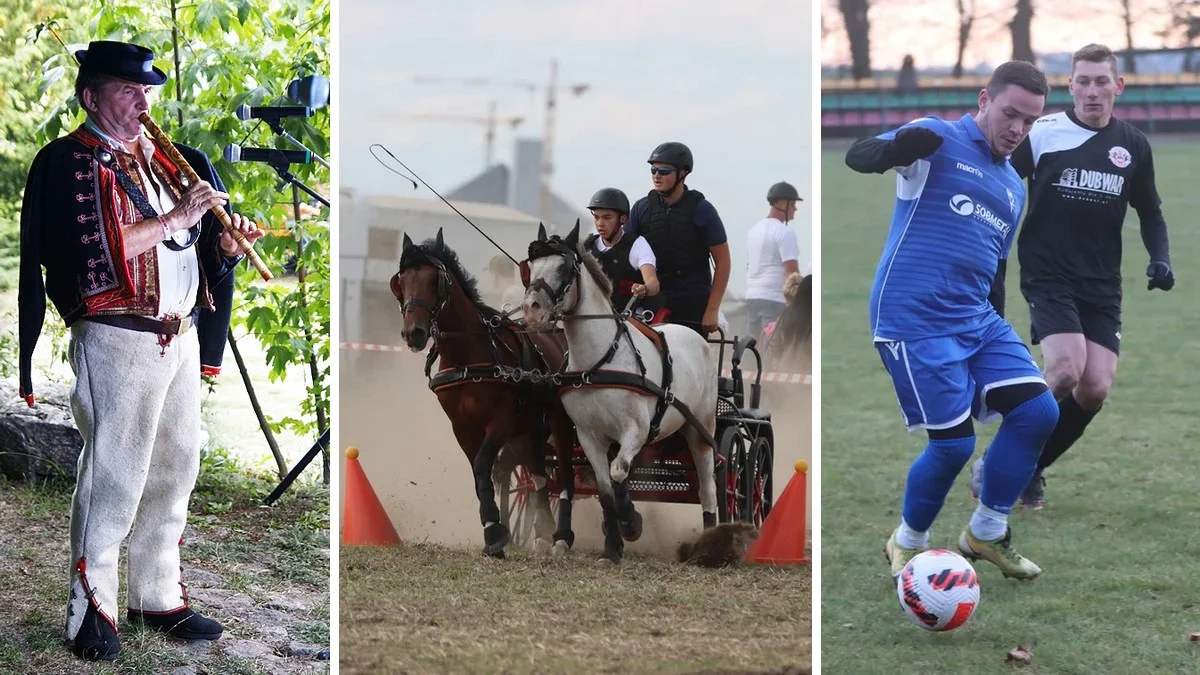 Dożynki, powożenie zaprzęgami, festiwal muzyków ludowych czy mecze. Jakie wydarzenia przed nami? - Zdjęcie główne