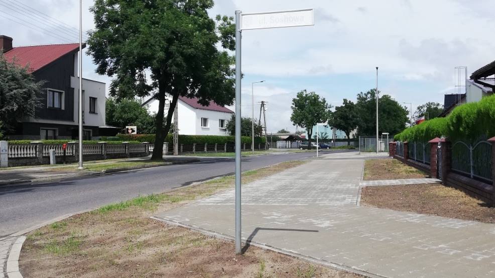 Bezpiecznie nad zalew w Pakosławiu. Trwa budowa ścieżki pieszo-rowerowej - Zdjęcie główne