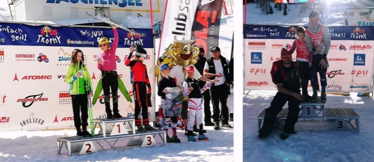 Trzy złota i brąz. Austria szczęśliwa dla narciarzy - Zdjęcie główne