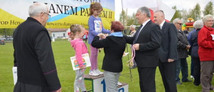 Na sportowo z Janem Pawłem II  - Zdjęcie główne