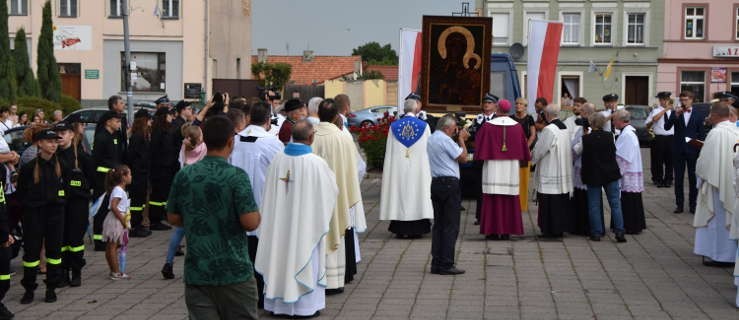 Kopia cudownego obrazu w Jutrosinie (FOTO) - Zdjęcie główne