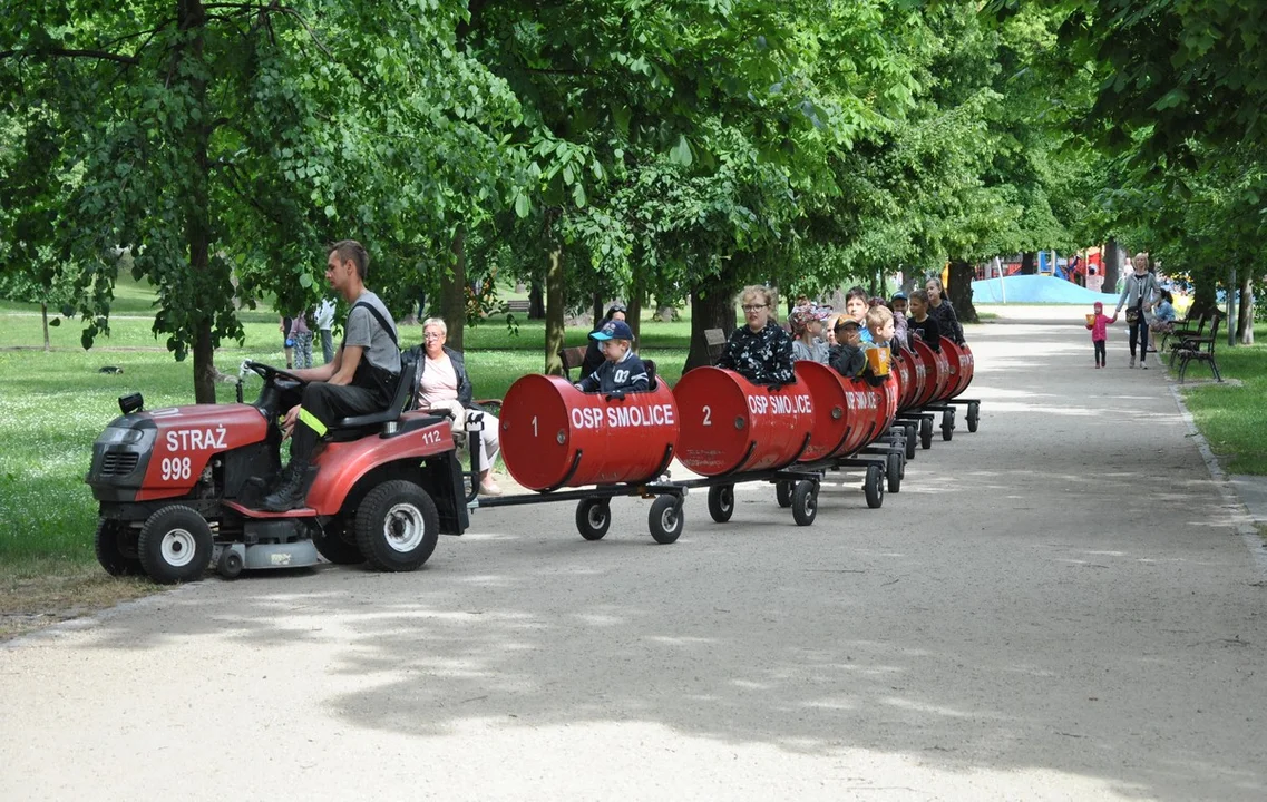 Kulturalny Dzień Dziecka w Rawiczu [FOTO] - Zdjęcie główne