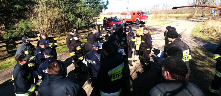 61-latek nadal zaginiony. Poszukiwania nie przyniosły rezultatu [AKTUALIZACJA] - Zdjęcie główne