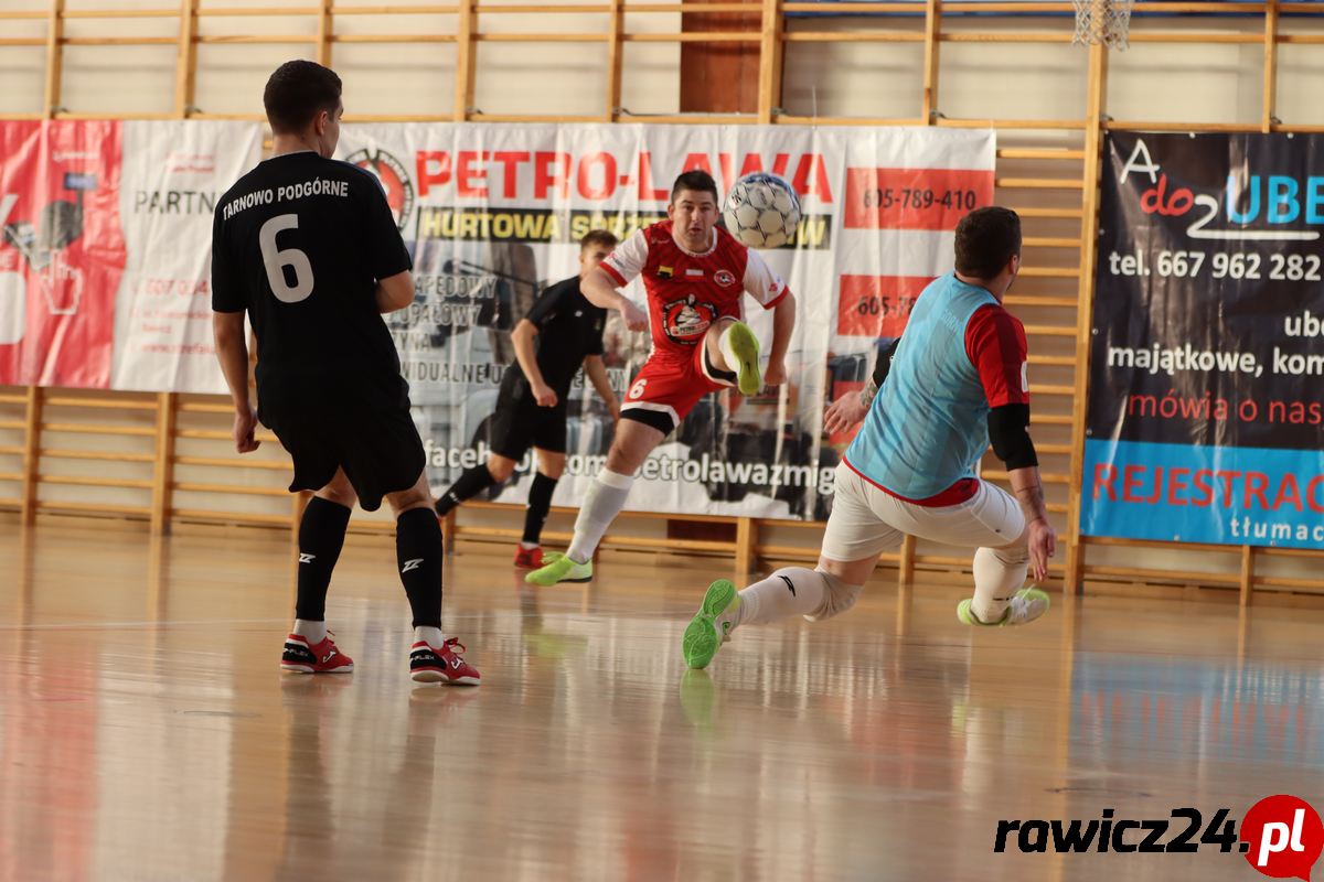 Futsal Rawicz - Tarnovia Tarnowo Podgórne