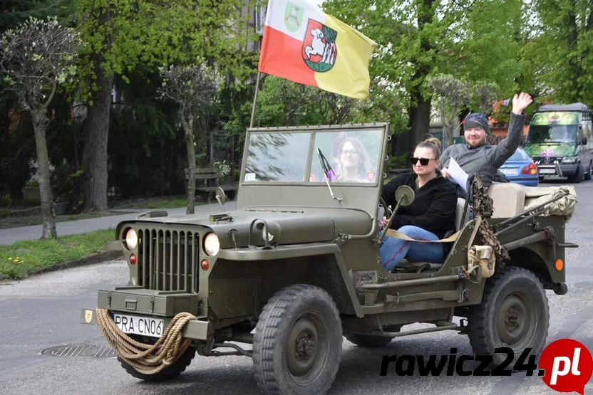 Stare auta i motocykle w Bojanowie (ZDJĘCIA I VIDEO) - Zdjęcie główne