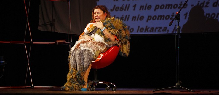 Ostatnie konkursowe przedstawienie Rawickiej Jesieni Teatralnej - Zdjęcie główne