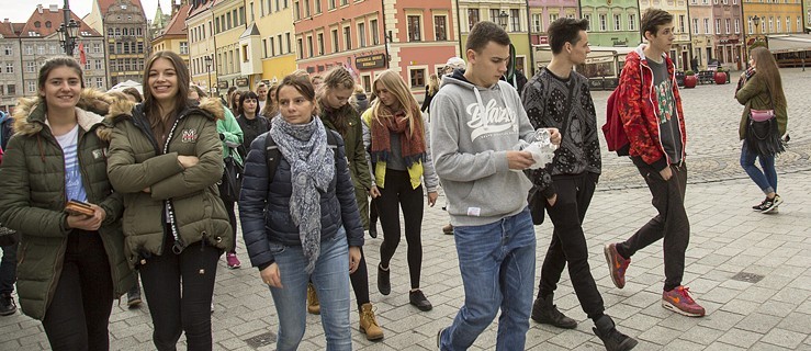 Integracyjna wycieczka do Wrocławia - Zdjęcie główne