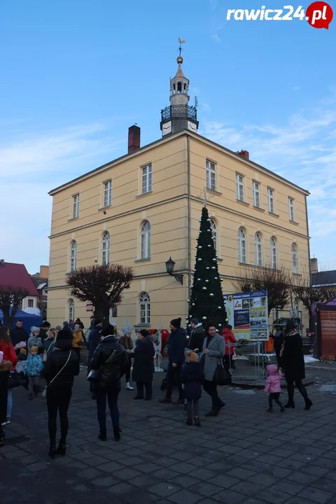 Jarmark Bożonarodzeniowy w Jutrosinie