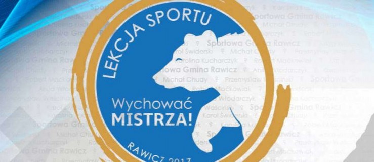 Lekcja sportu z mistrzami - Zdjęcie główne