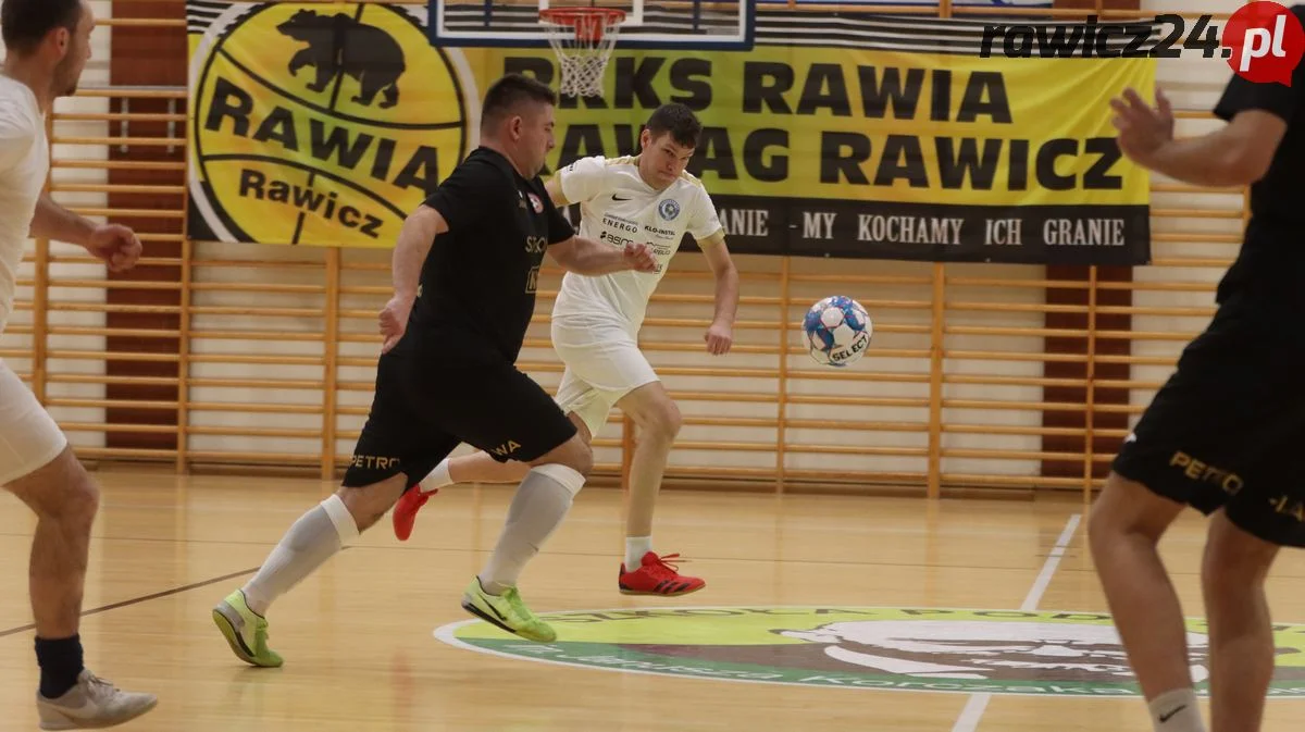 Futsal Rawicz - Ciechanowscy Futsal