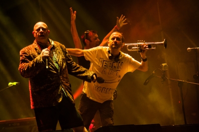 Festiwal Jarocin 2013 - sobota - Zdjęcie główne