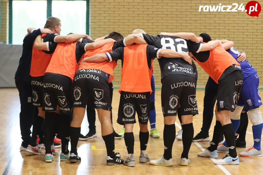 Futsal Rawicz - Wiara Lecha Poznań