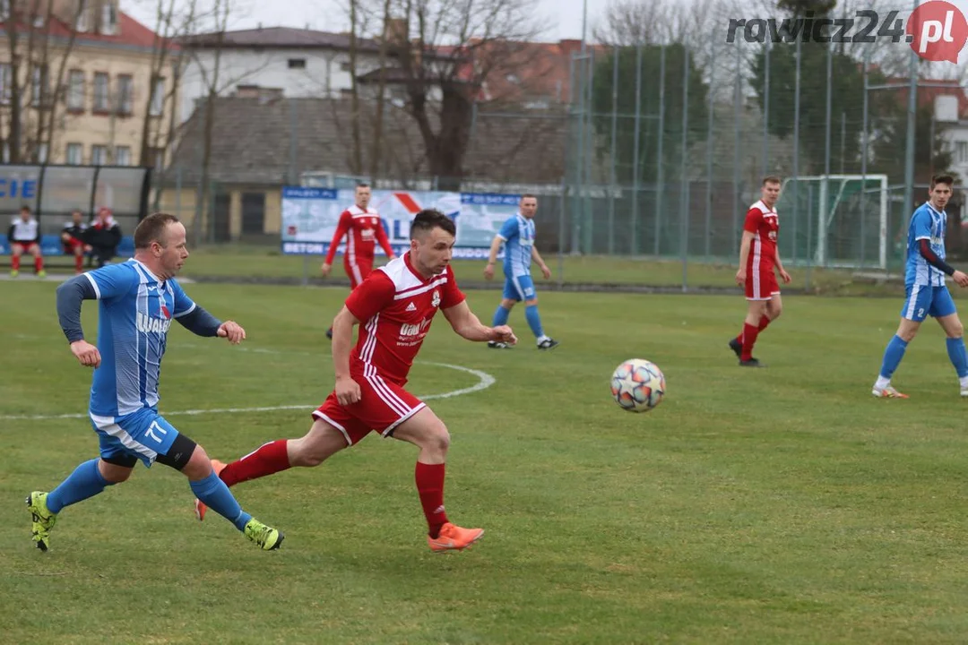 Sparta Miejska Górka - MTS Pawłowice