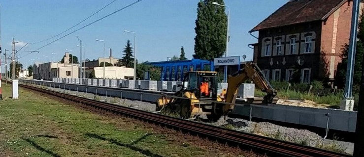 Utrudnienia na kolei. Nie jeżdżą pociągi do Leszna. Jak dojechać? - Zdjęcie główne