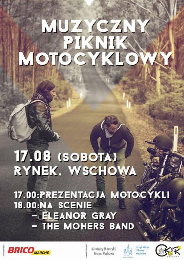 Muzyczny Piknik Motocyklowy - Zdjęcie główne