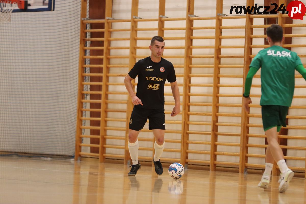 Futsal Rawicz - Śląsk Wrocław 