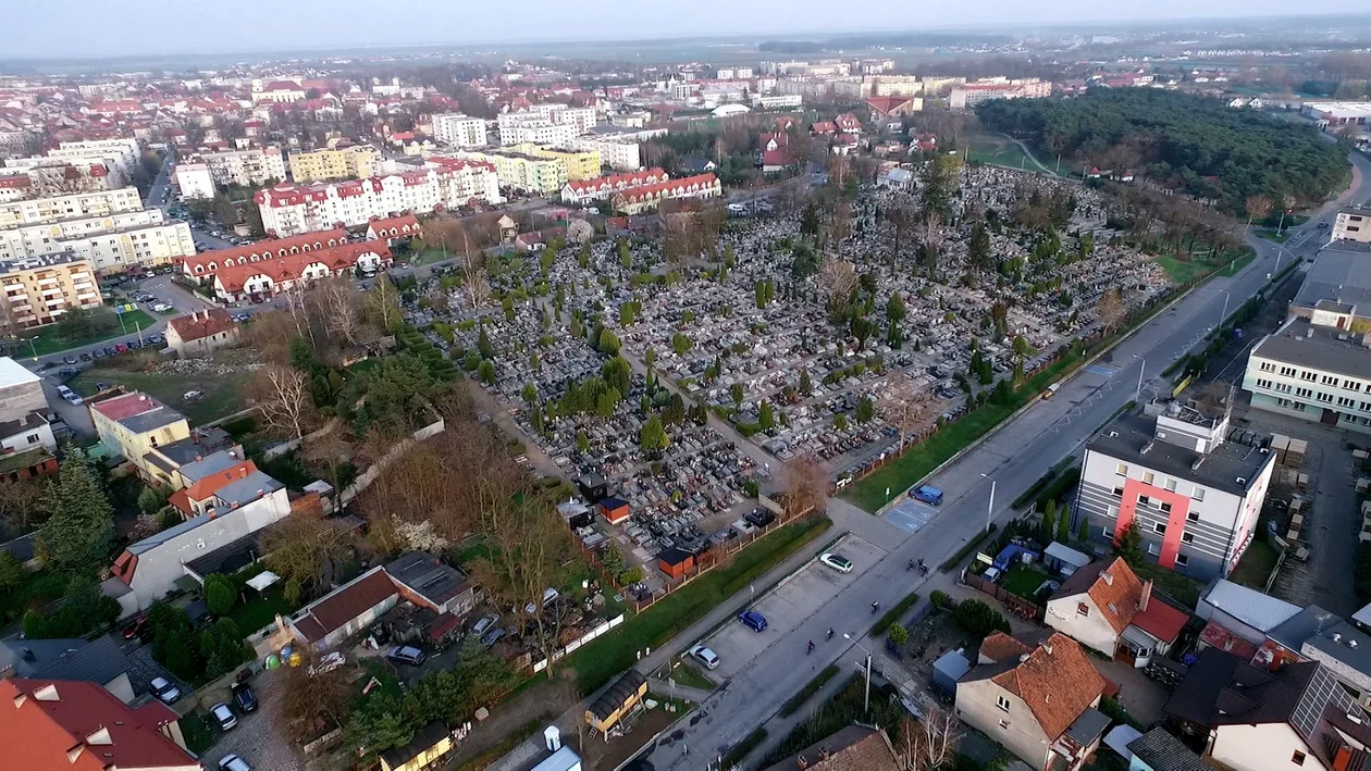 Co dalej z budową nowego cmentarza w gminie Rawicz? - Zdjęcie główne