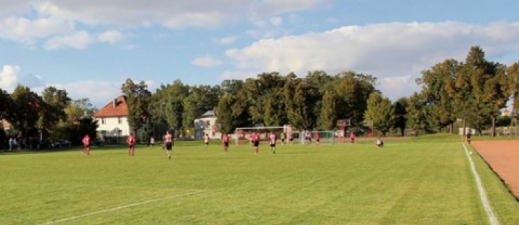 Stadionowi nadano imię - Zdjęcie główne