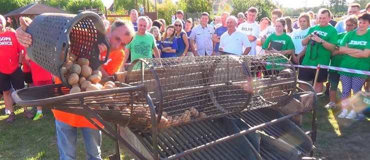 Sąsiedzka pyra w Dąbrówce. Puchar dla Łaszczyna - Zdjęcie główne