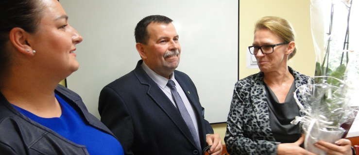 Danuta Pietruszka - Orozco szefem podstawówki - Zdjęcie główne