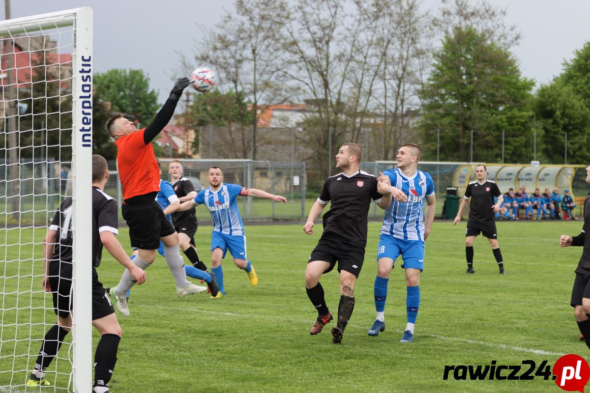 Sparta Miejska Górka - Pogoń Książ Wielkopolski 