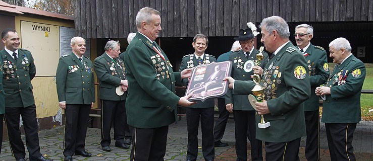 Turniej strzelecki Rawickiego Bractwa Kurkowego - Zdjęcie główne