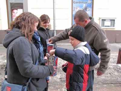 WOŚP 2011 - zdj. Konrad Staśkiewicz - Zdjęcie główne