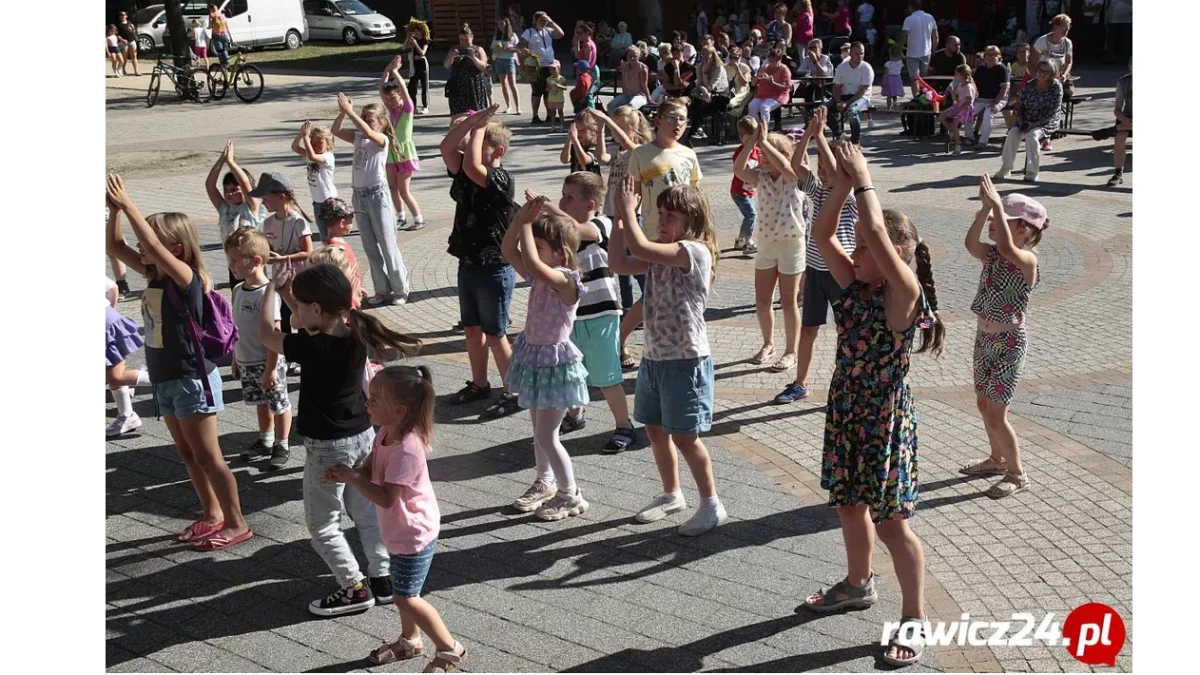 Pyrkowy festyn w parku przy Domu Kultury w Rawiczu już w najbliższy weekend - Zdjęcie główne