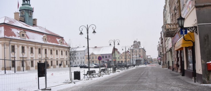 Rawicz. Od piątku zmiana organizacji ruchu na rynku - Zdjęcie główne