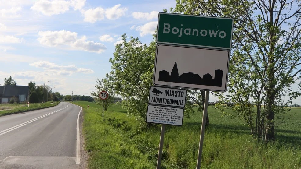 Bojanowo. Przygotowują miejsce pod strefę inwestycyjną - Zdjęcie główne