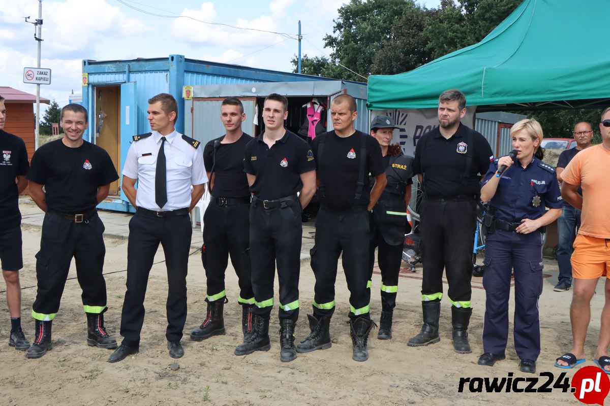 Festyn na poligonie w Sierakowie