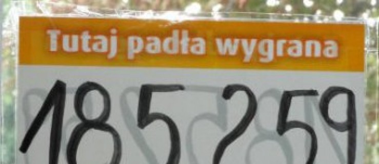 RAWICZ. Wygrał prawie 200.000 zł - Zdjęcie główne